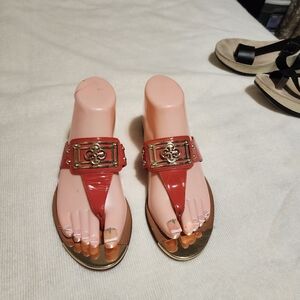 Isola sandals shoes for women size 7